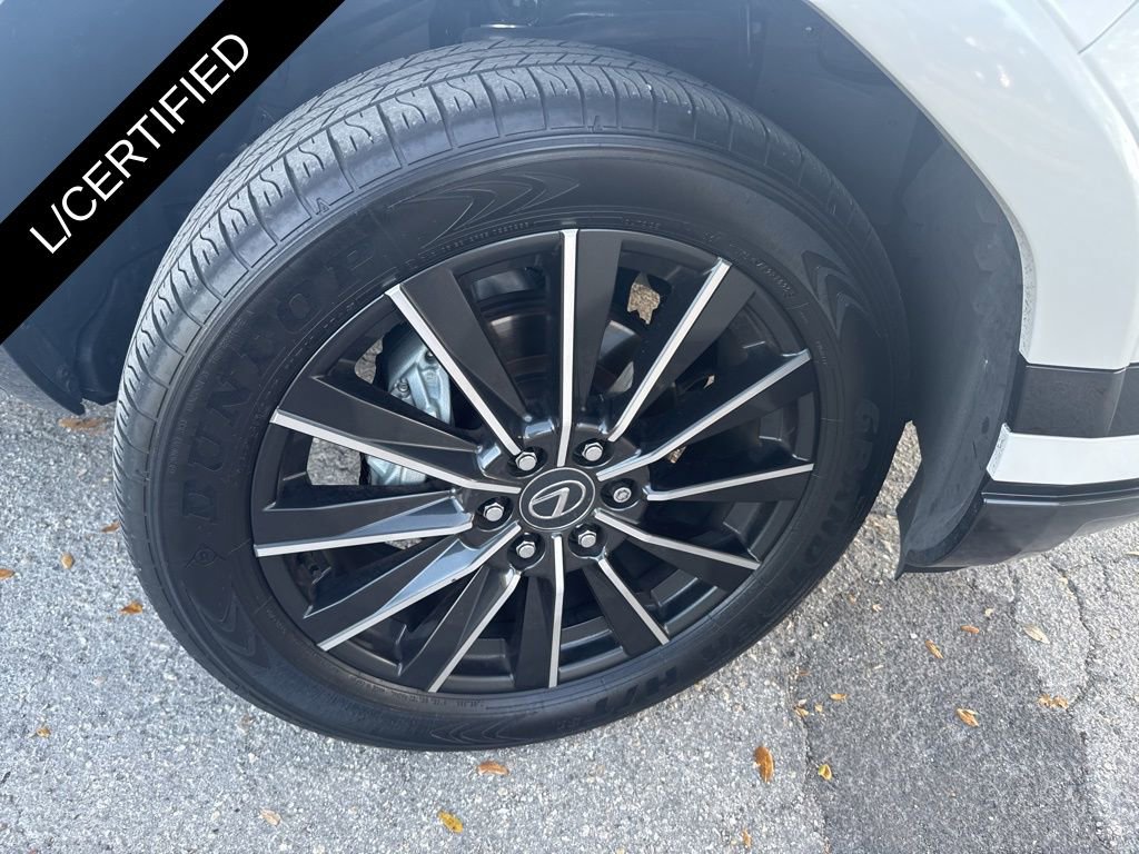 Certified 2025 Lexus GX 550 w/ Accessory Package (Z1) image 80