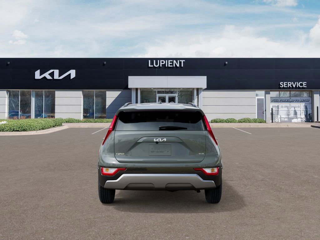 New 2026 Kia Niro SX image 8