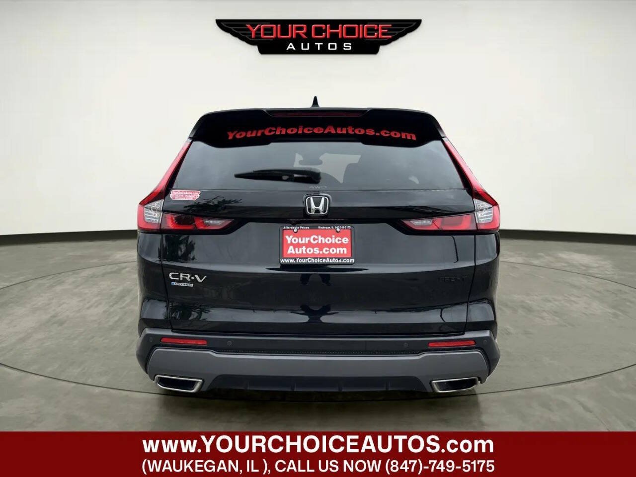 Used 2024 Honda CR-V Sport-L image 4