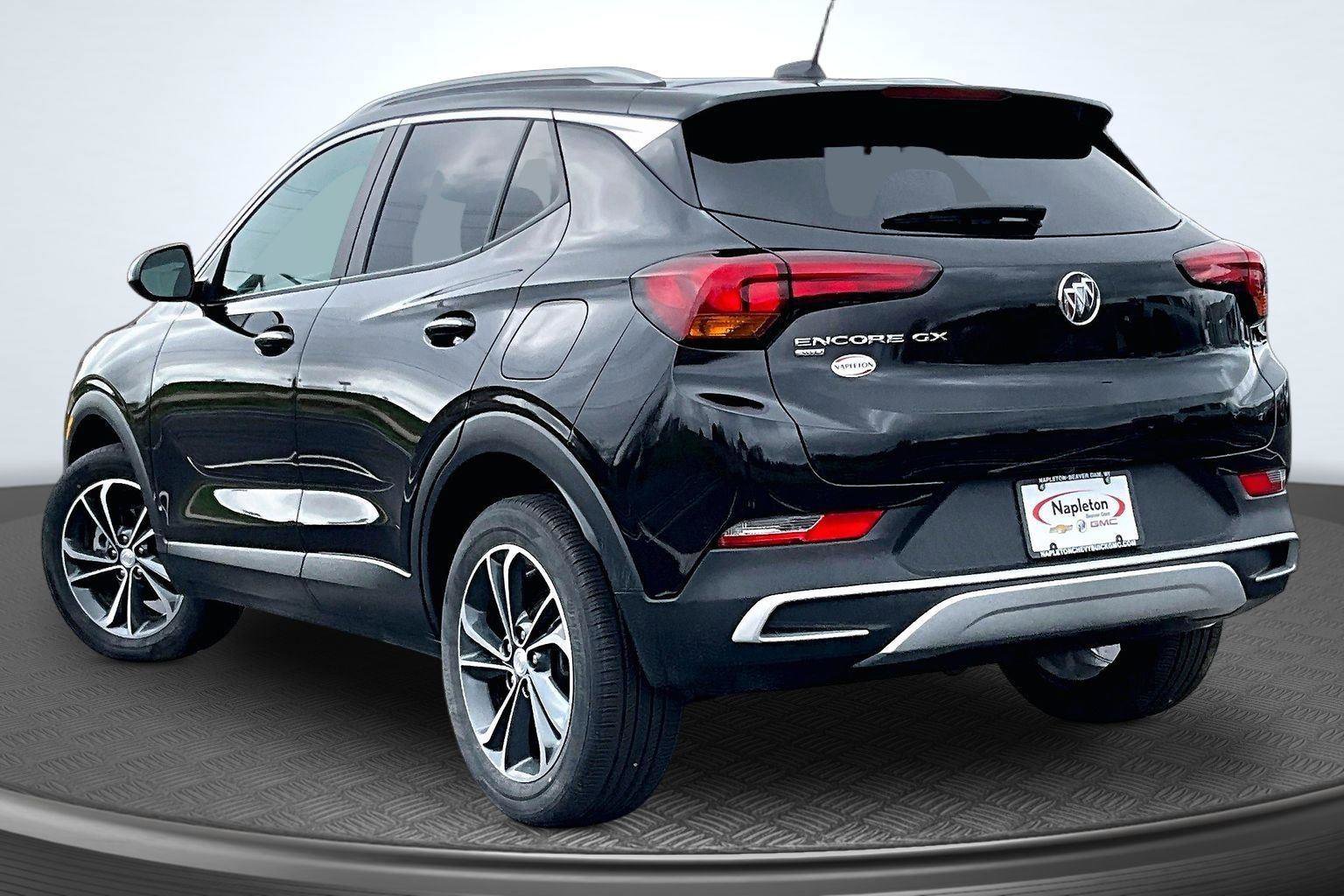 Used 2023 Buick Encore GX Select w/ Safety Package II image 14