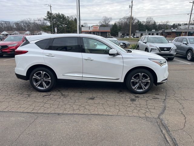 Certified 2023 Acura RDX AWD w/ Advance Package image 19