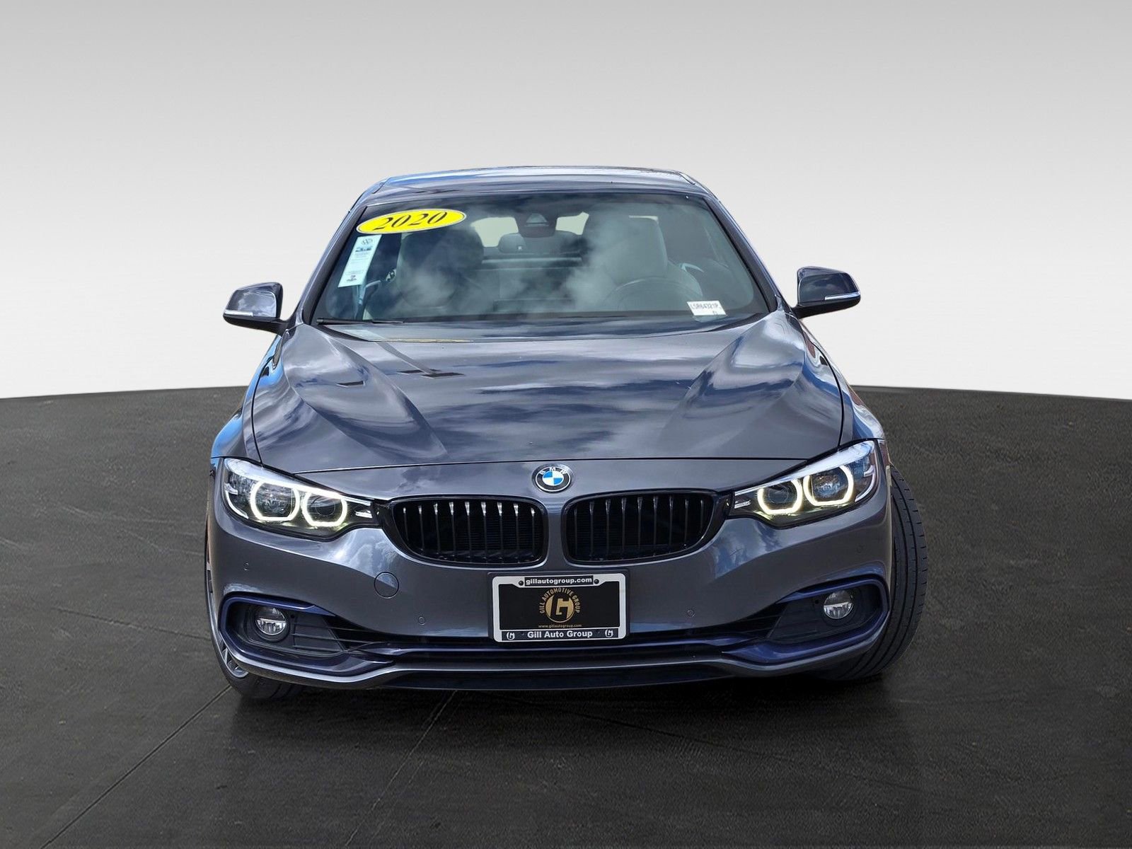Used 2020 BMW 430i Convertible w/ Convenience Package image 2