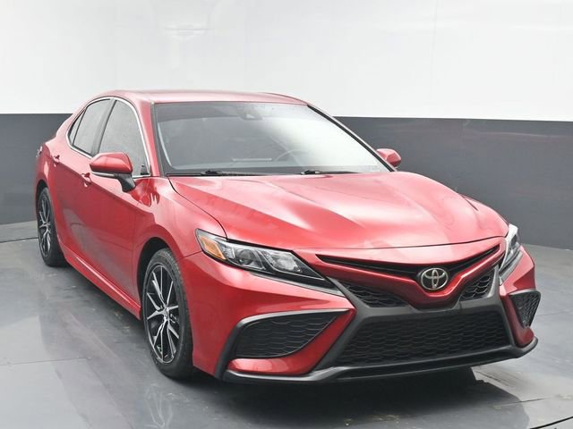 Used 2023 Toyota Camry SE FWD image 8