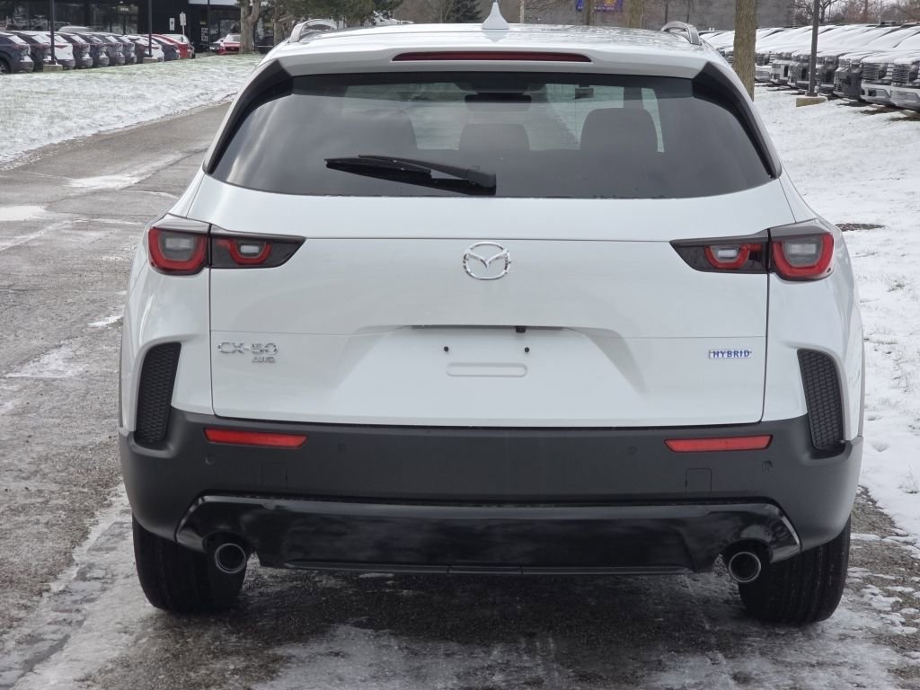 New 2026 MAZDA CX-50 AWD 2.5 Hybrid w/ Weather Package image 11