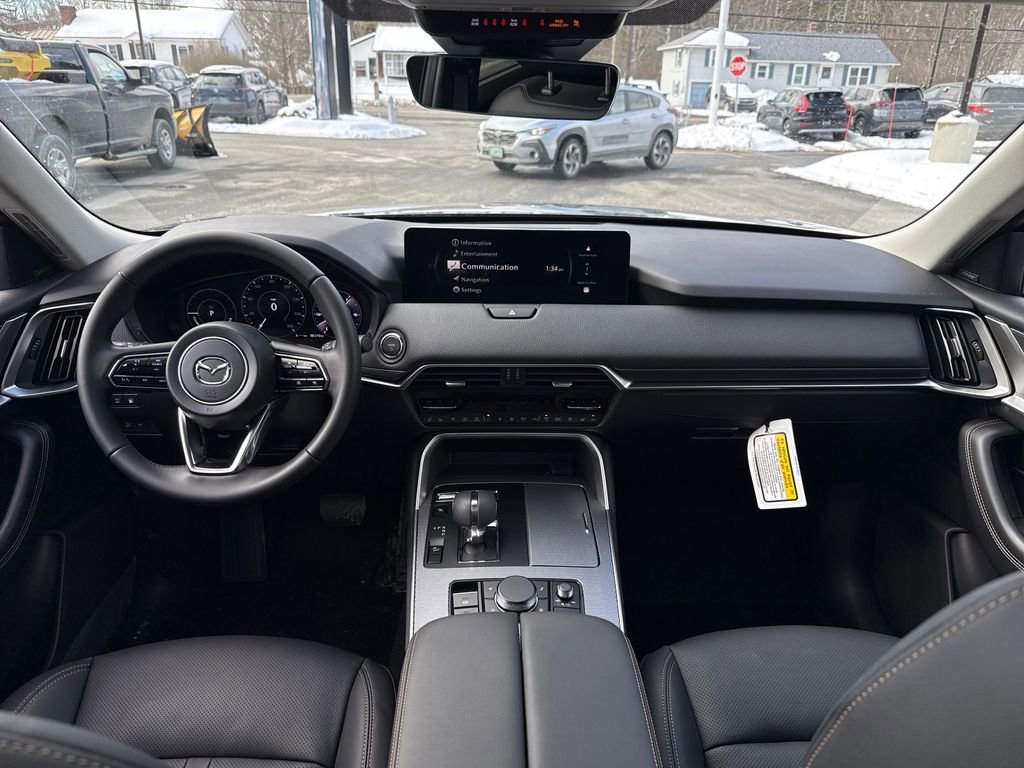 New 2026 MAZDA CX-90 Plug-In Hybrid w/Premium Sport image 14