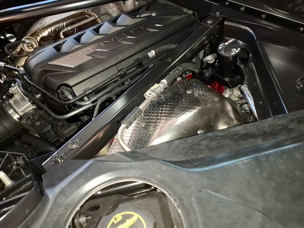 New 2026 Chevrolet Corvette Stingray Premium Cpe w/ Z51 Performance Package image 29