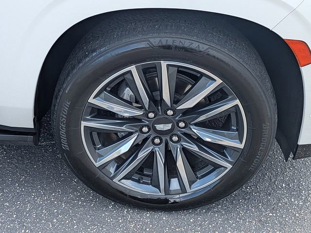 Certified 2023 Cadillac Escalade ESV Sport Platinum w/ LPO, Floor Liner Package image 10