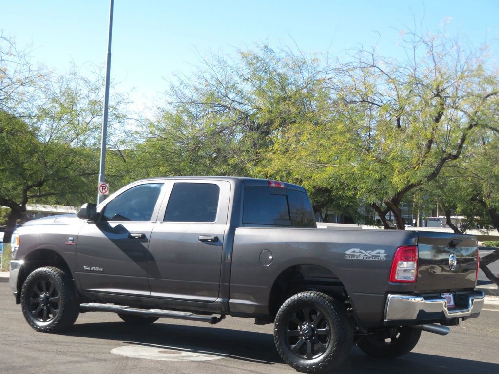 Used 2022 RAM 2500 Tradesman image 5