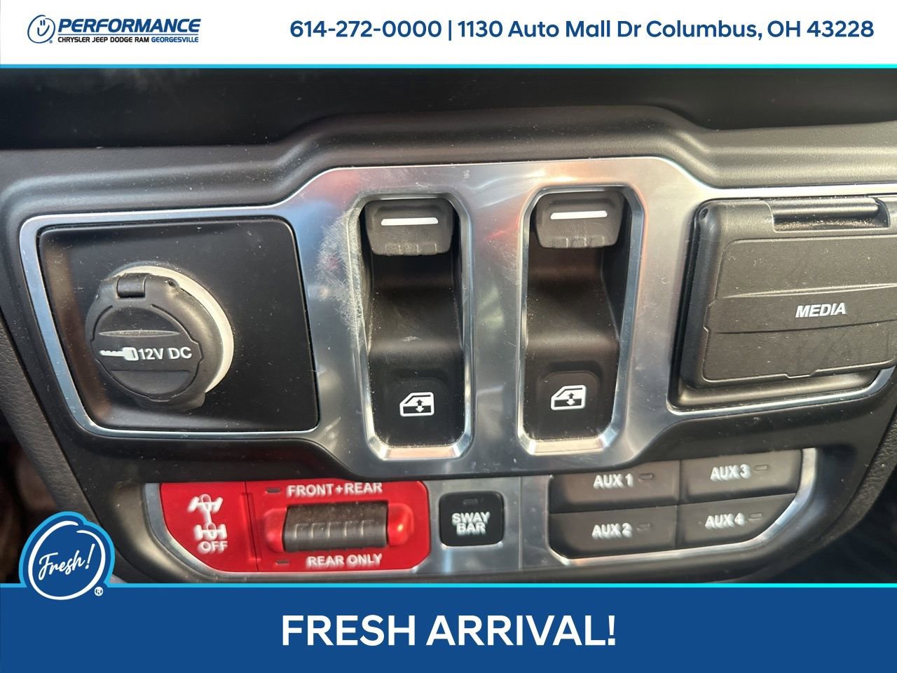 Used 2020 Jeep Wrangler Rubicon w/ Uconnect 4C Nav & Sound Group image 20