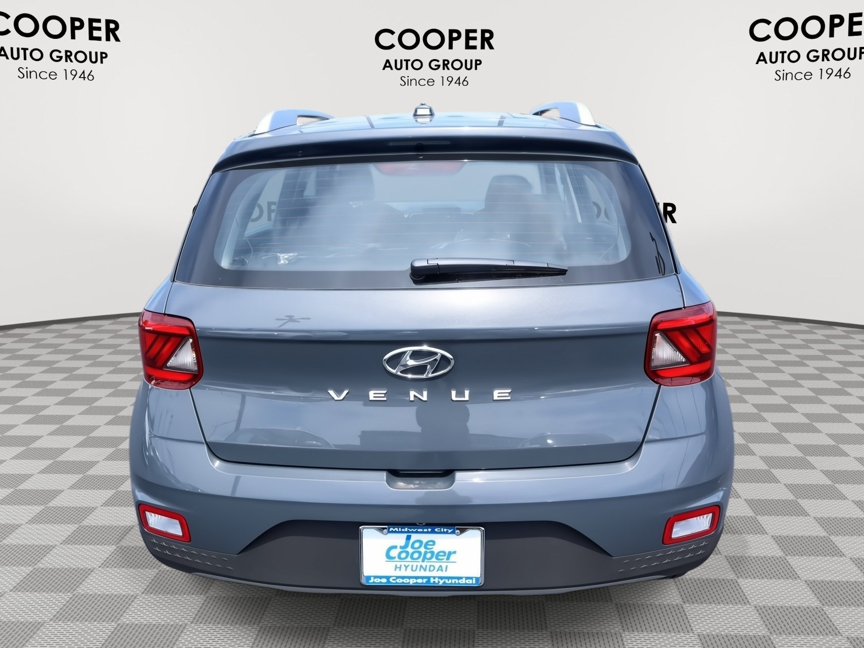 New 2026 Hyundai Venue SEL FWD image 8
