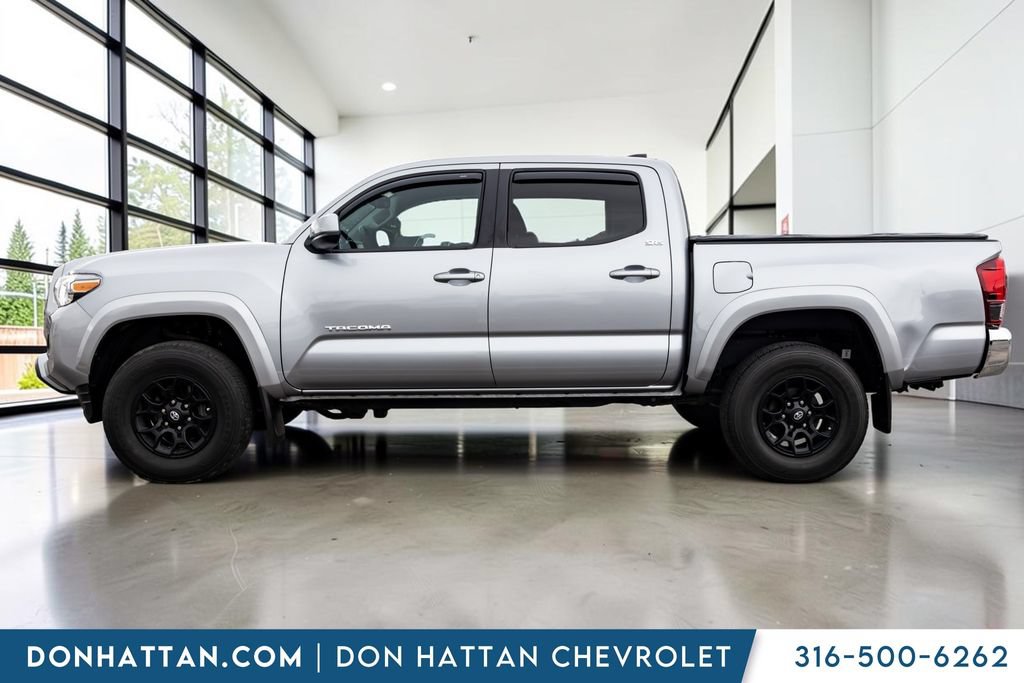 Used 2020 Toyota Tacoma SR5 AWD/4WD video 2