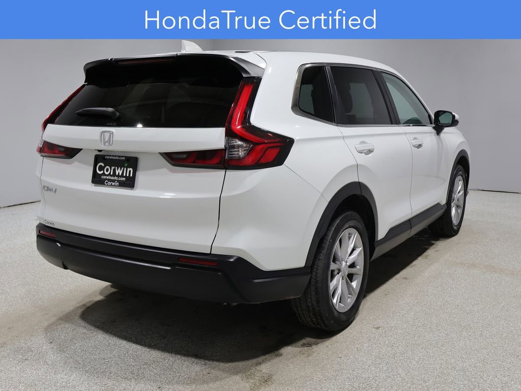 Used 2024 Honda CR-V EX image 2
