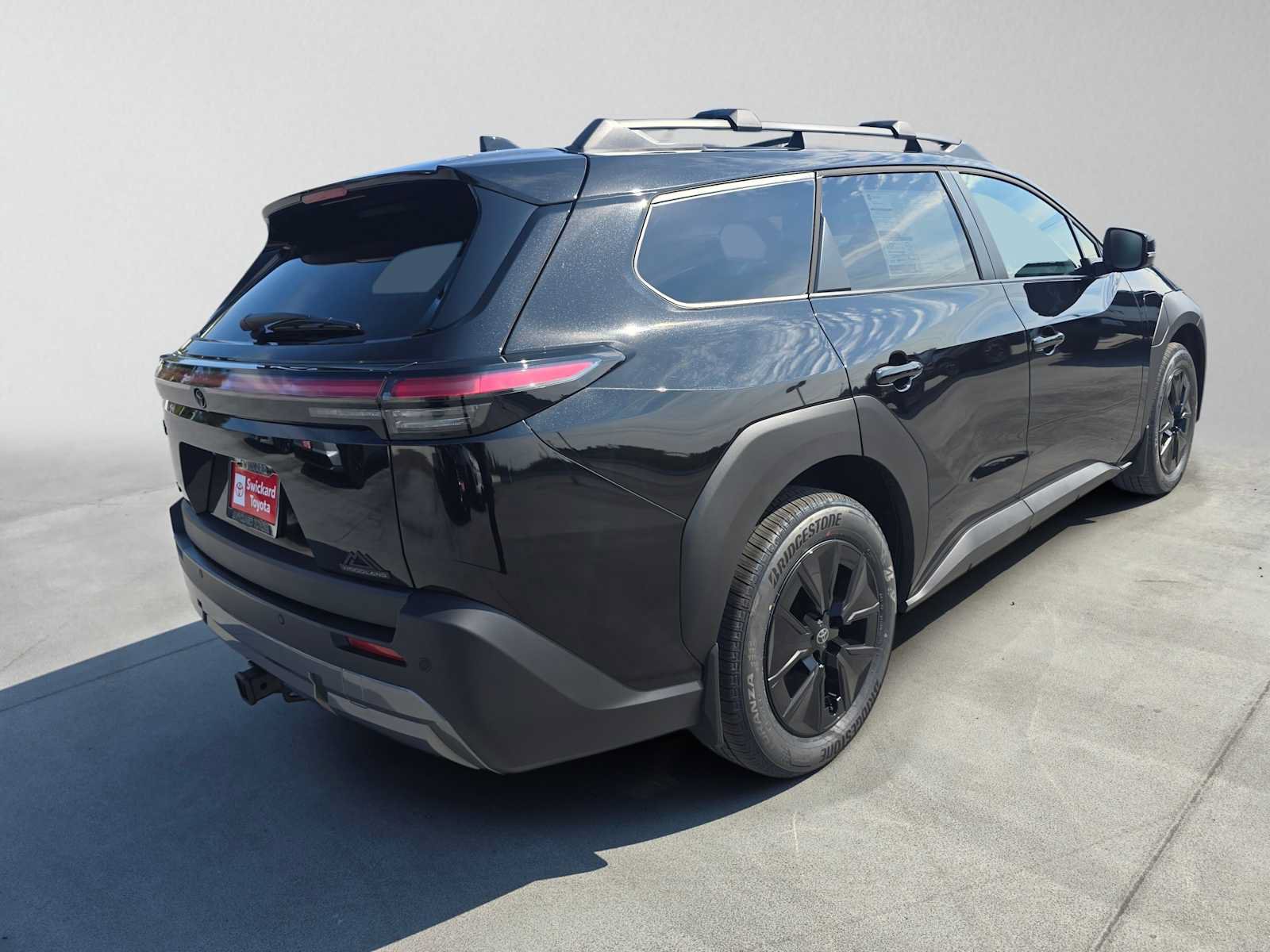 New 2026 Toyota bZ Woodland AWD/4WD image 3