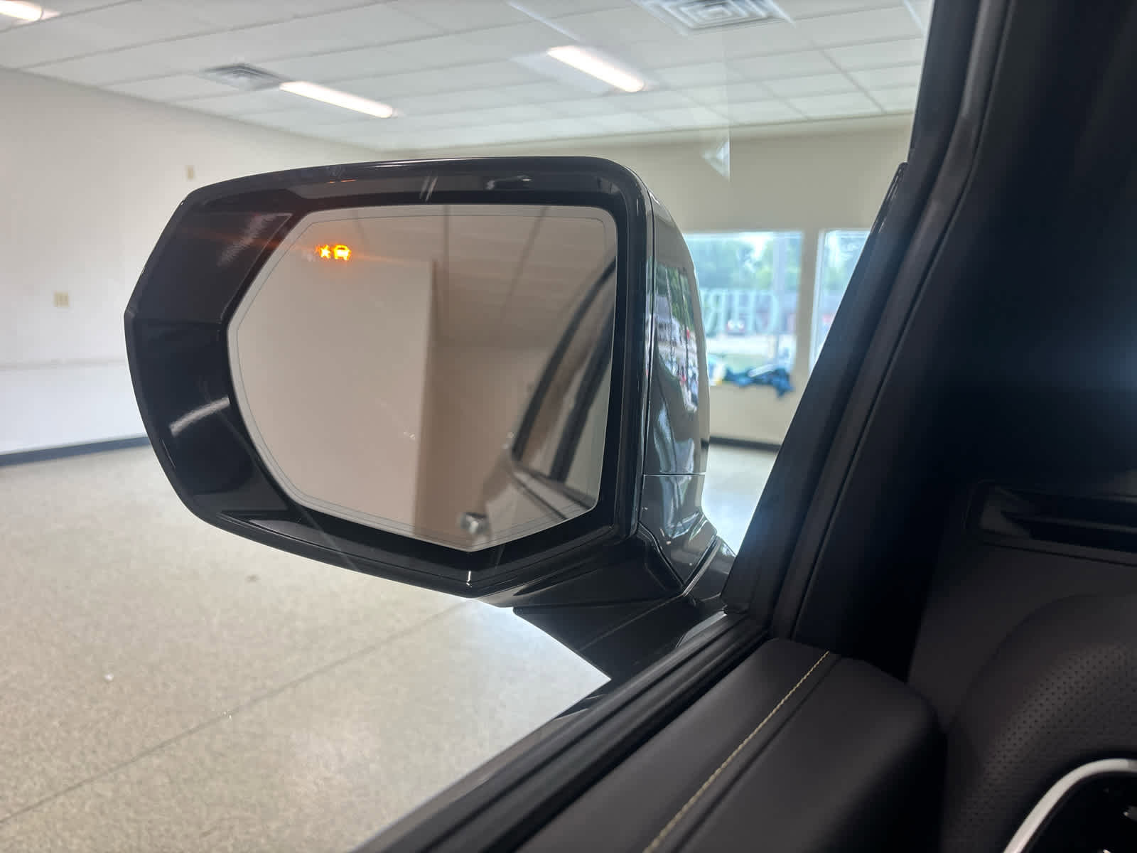 New 2025 Chevrolet Tahoe Premier image 23