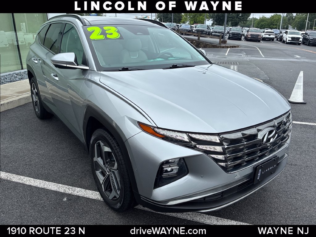 Used 2023 Hyundai Tucson Limited AWD/4WD image 9
