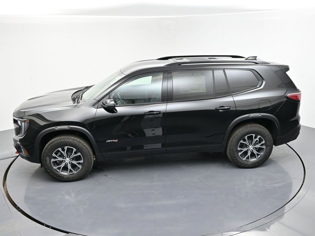 New 2025 GMC Acadia AT4 w/ LPO, Floor Liner Package image 32