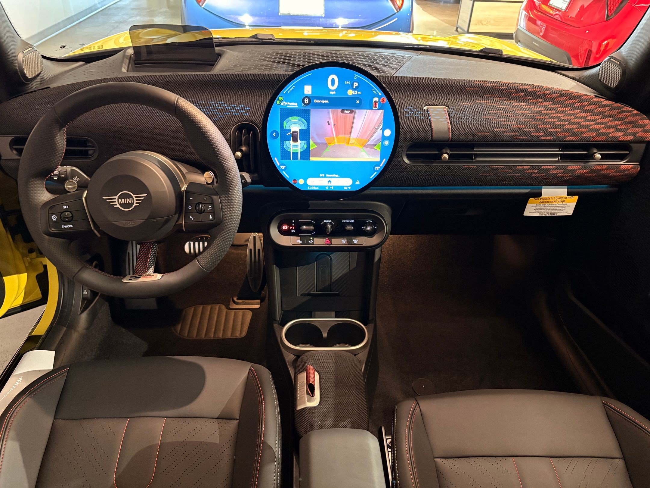 Used 2026 MINI Cooper John Cooper Works FWD image 15