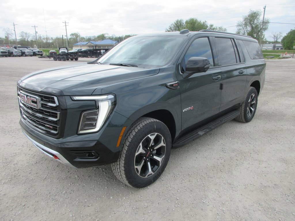 New 2026 GMC Yukon XL AT4 image 9