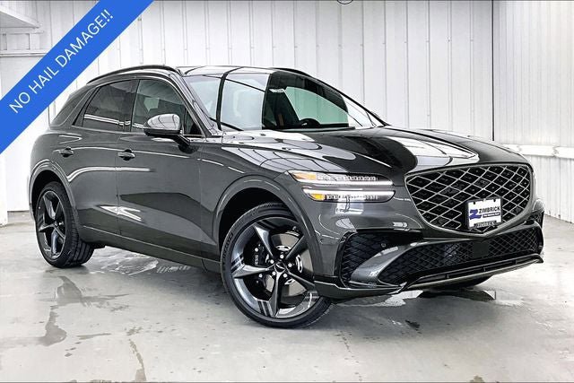 New 2026 Genesis GV70 2.5T Sport Prestige AWD/4WD image 1