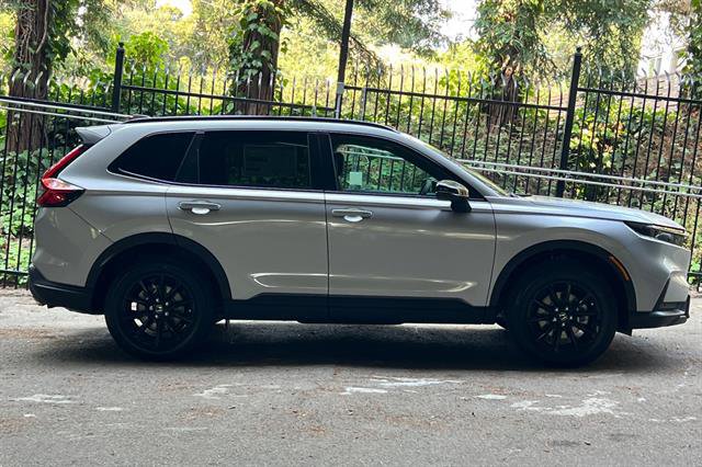 New 2026 Honda CR-V Sport-L image 3