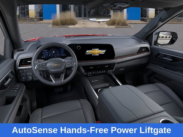 New 2026 Chevrolet Suburban Premier image 16