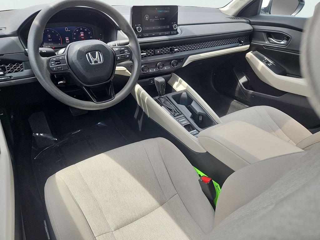 Certified 2023 Honda Accord EX image 11