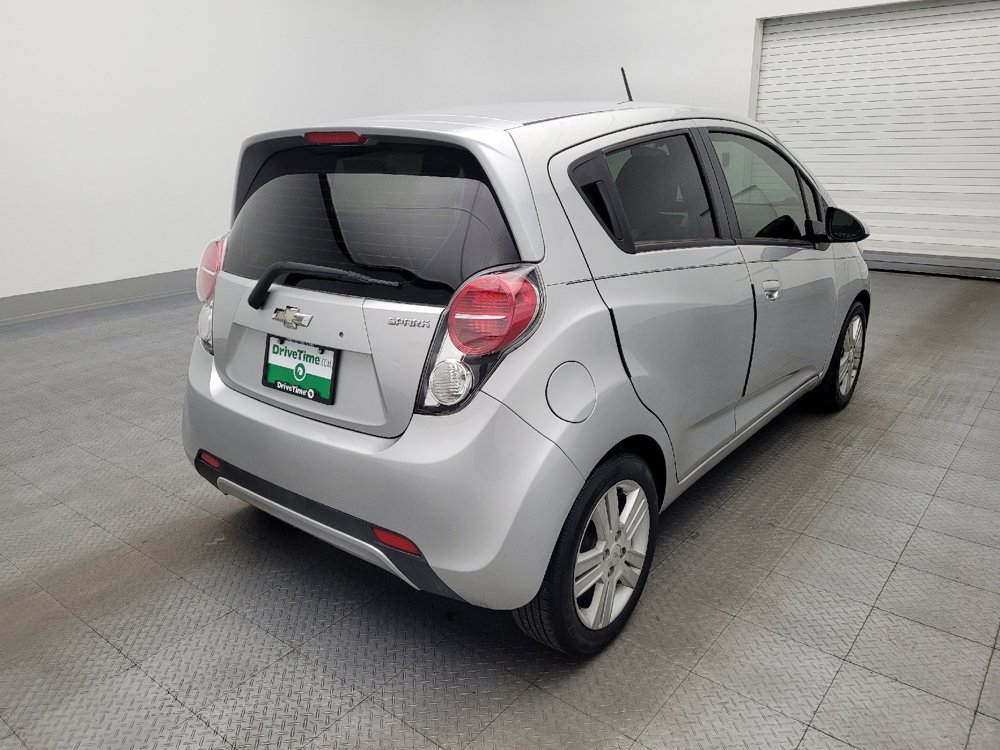 Used 2015 Chevrolet Spark LT FWD image 9