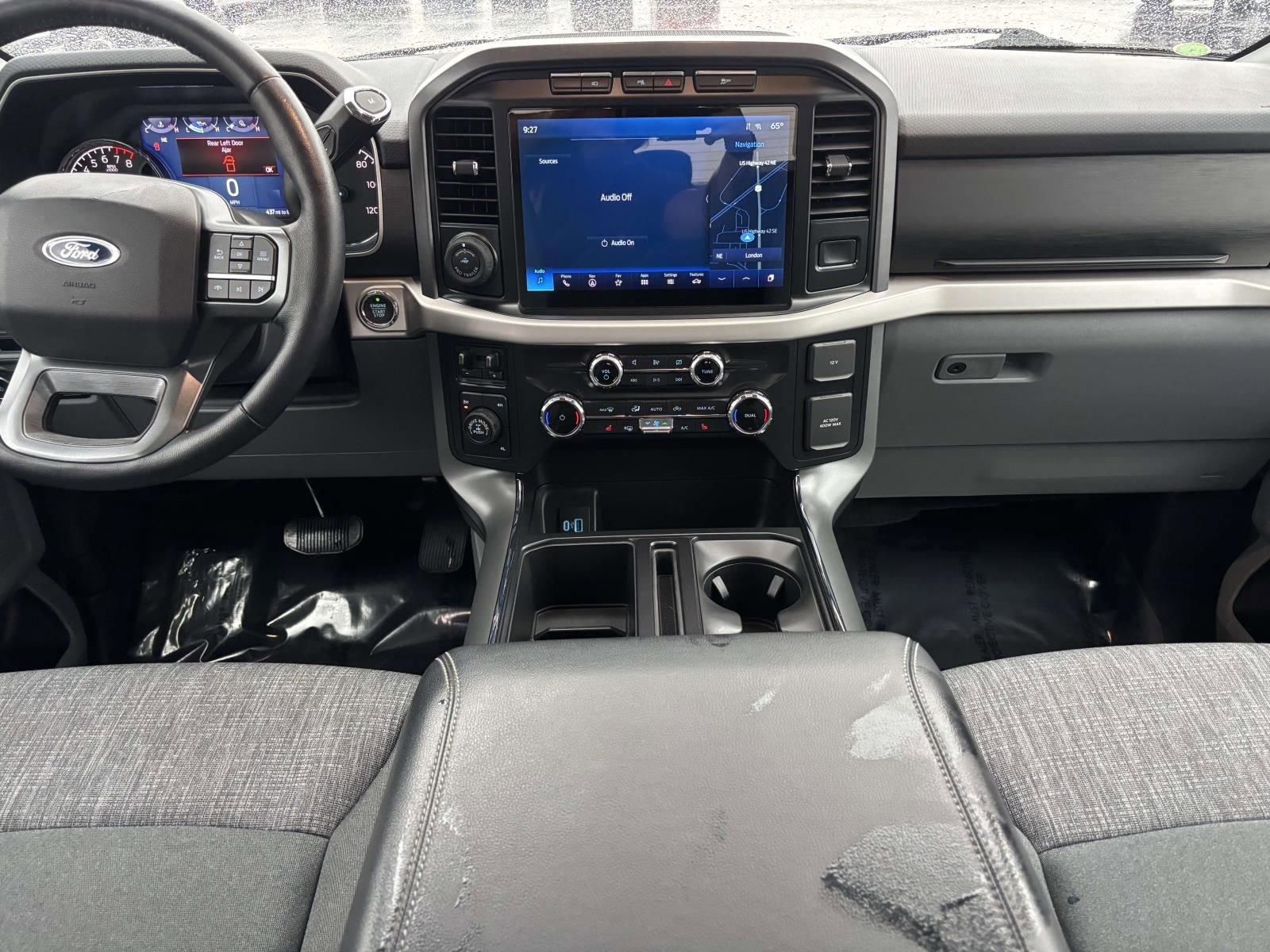 Used 2022 Ford F150 XLT w/ Equipment Group 302A High image 31