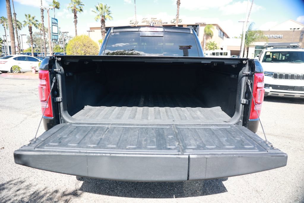 Used 2021 RAM 1500 Limited image 40