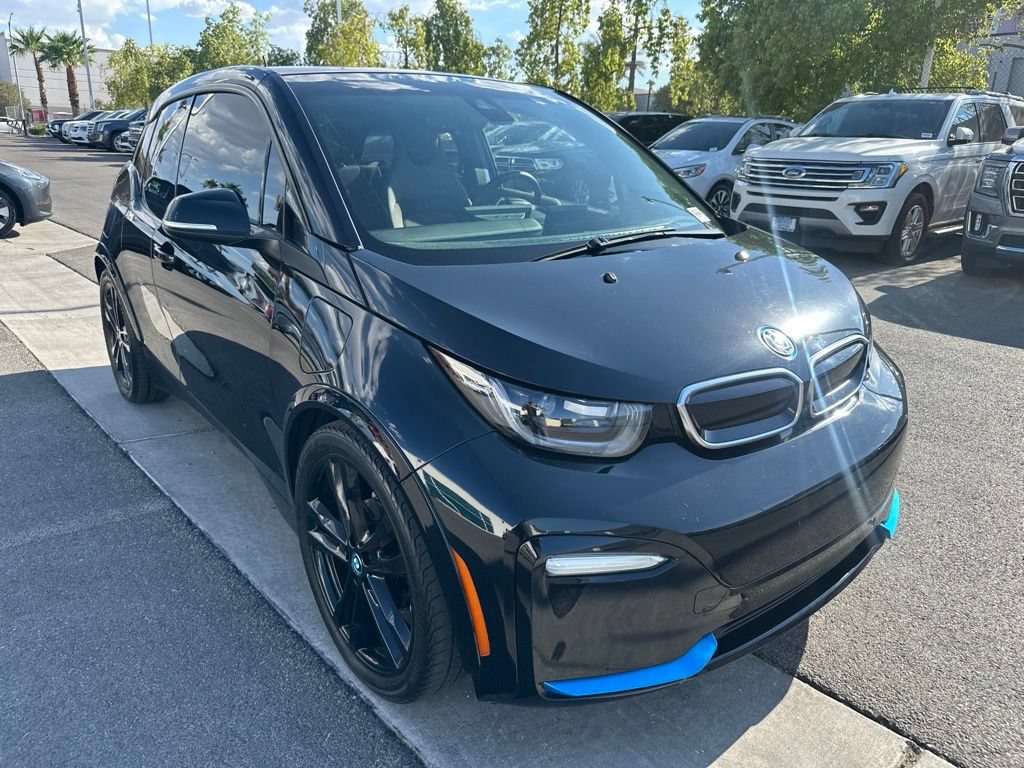 Used 2018 BMW i3 s RWD image 3