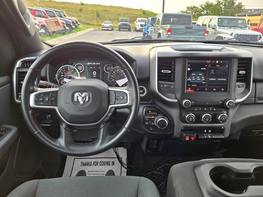 Used 2023 RAM 1500 Big Horn AWD/4WD image 17