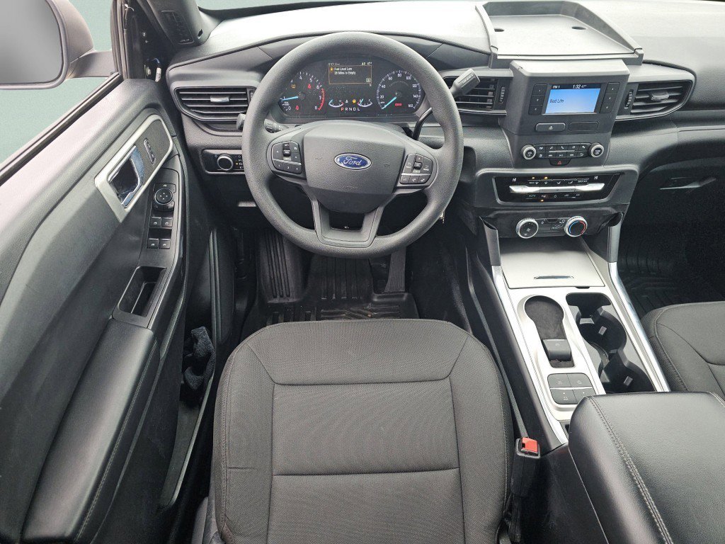Used 2024 Ford Explorer 4WD Police Interceptor image 4