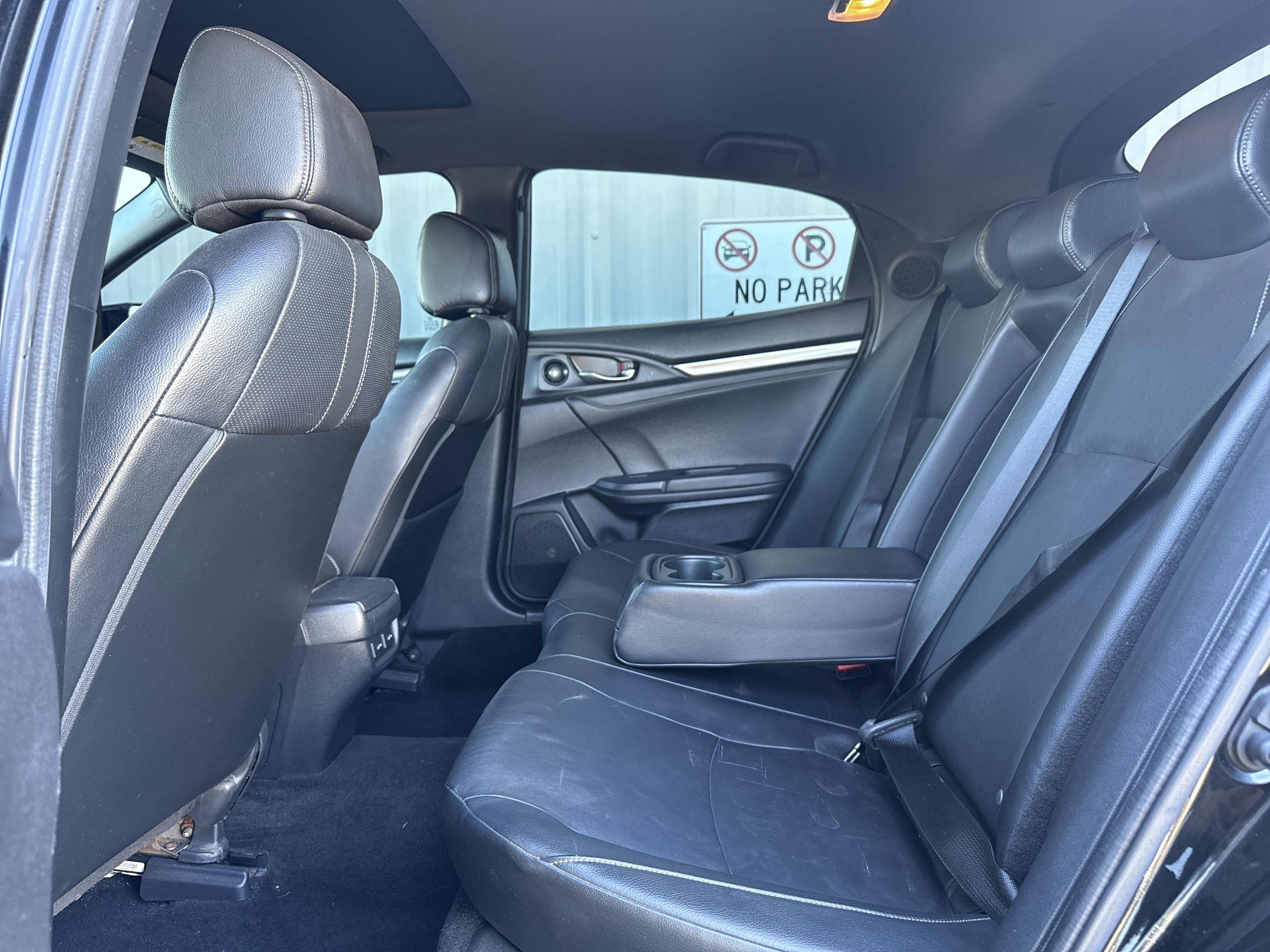 Used 2019 Honda Civic Sport Touring image 21