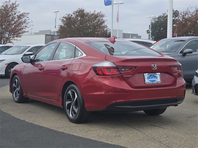 Used 2021 Honda Insight EX image 6