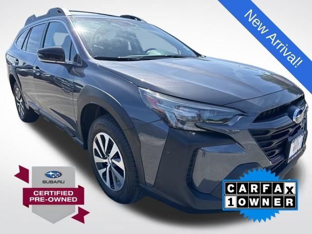 Certified 2024 Subaru Outback Premium