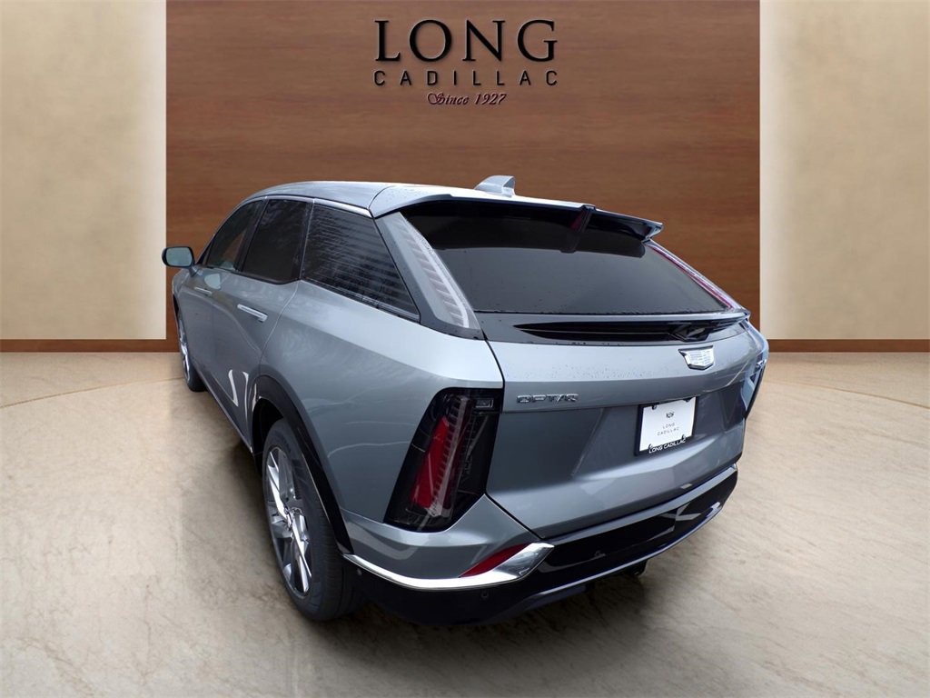 New 2026 Cadillac Optiq Luxury 1 image 5