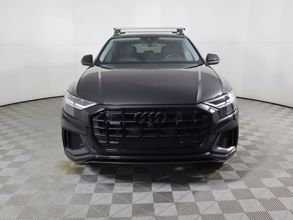 Certified 2022 Audi Q8 Premium Plus w/ Premium Plus Package image 2