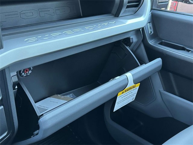 New 2026 Ford F350 XL w/ XL Chrome Package image 28