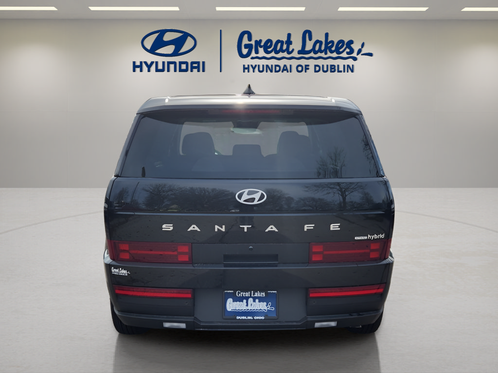 New 2026 Hyundai Santa Fe SE AWD/4WD image 4