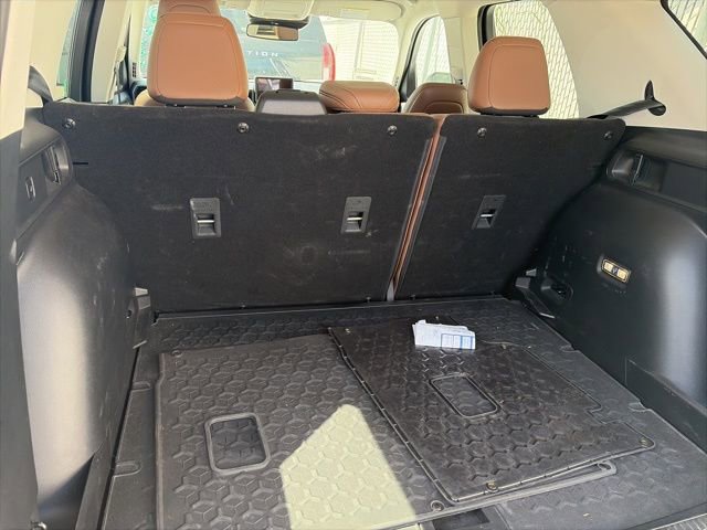 Used 2024 Ford Bronco Sport Outer Banks w/ Tech Package image 5