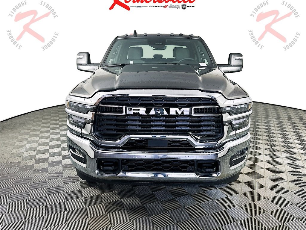 New 2026 RAM 2500 Big Horn video 2