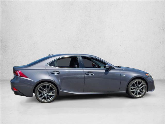 Used 2014 Lexus IS 250 w/ F-Sport Package RWD image 4