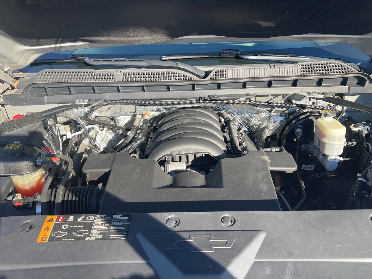 Used 2017 Chevrolet Silverado 1500 LT w/ All Star Edition image 9