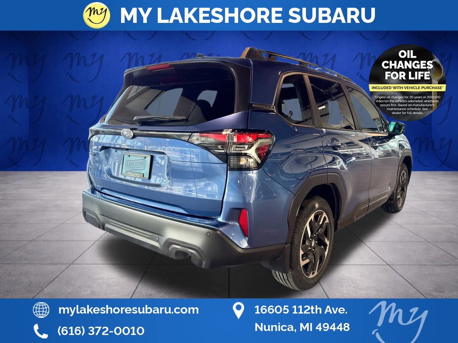 New 2026 Subaru Forester Limited image 7