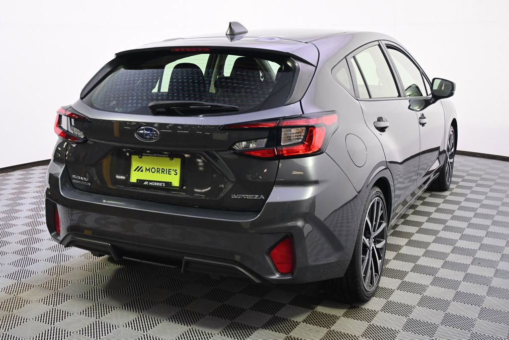 Certified 2024 Subaru Impreza 2.0i Sport image 6