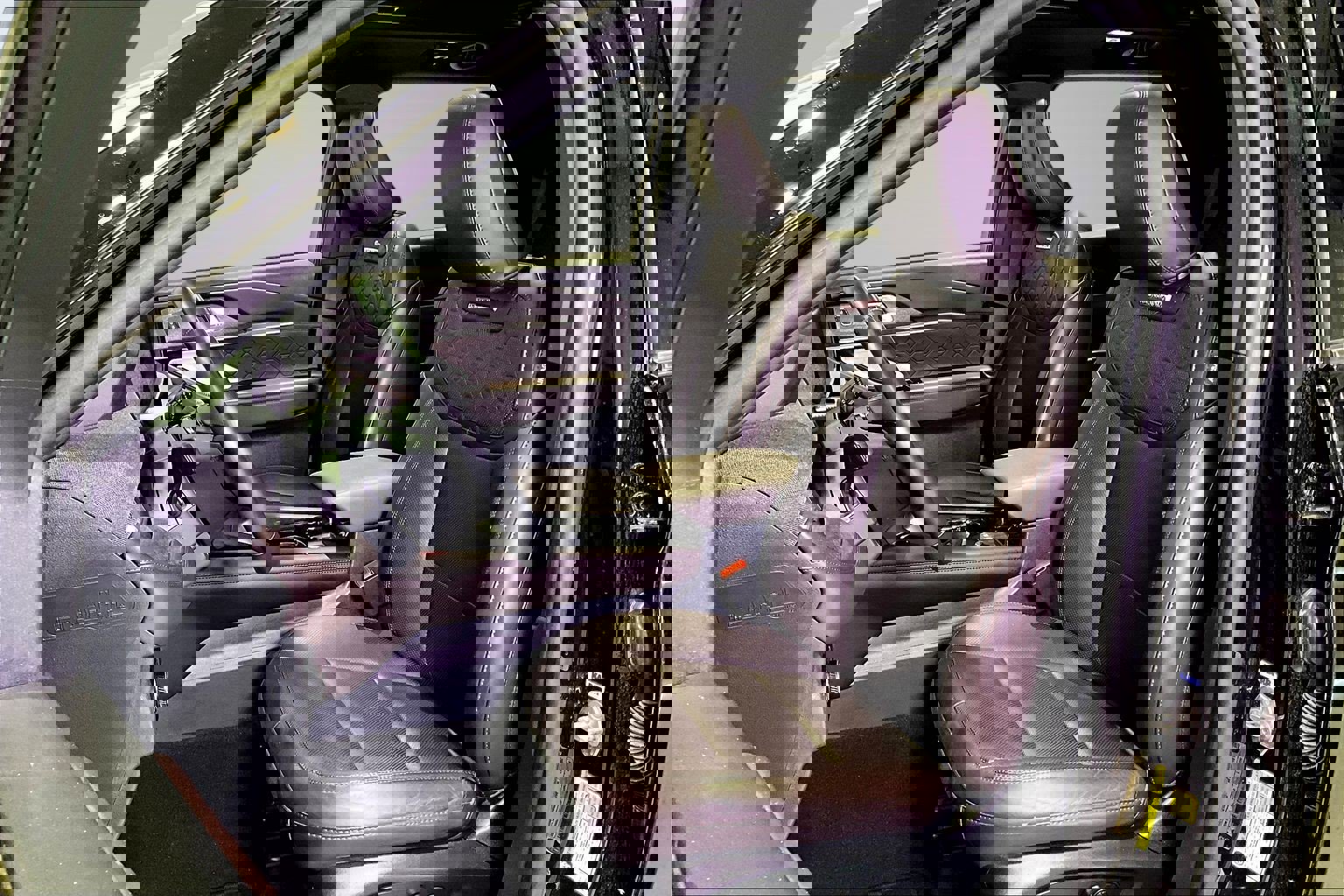 Used 2025 Ford Explorer Platinum w/ LUX Leather Package image 20