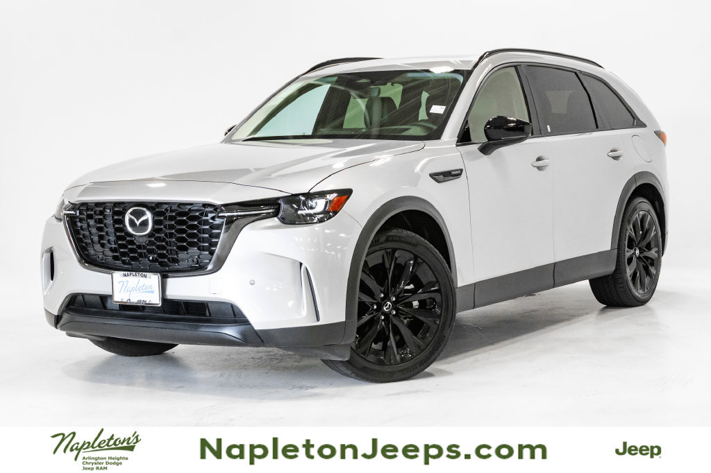Used 2025 MAZDA CX-90 Plug-In Hybrid w/Premium Sport