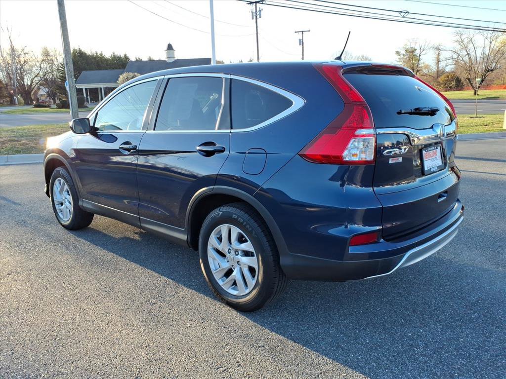 Used 2016 Honda CR-V EX image 12
