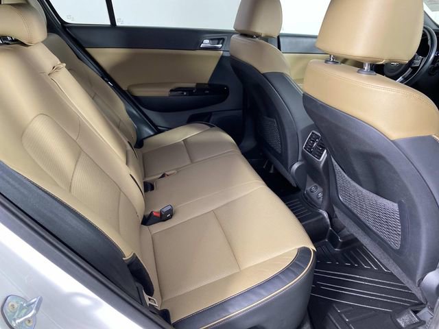 Used 2021 Kia Sportage SX AWD/4WD image 12