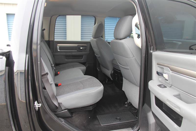 Used 2015 RAM 1500 Outdoorsman w/ Pittsburgh Penguins Edition AWD/4WD image 20